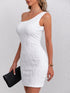 textured-single-shoulder-mini-dress OhSoStyled at Sophia's Style-2